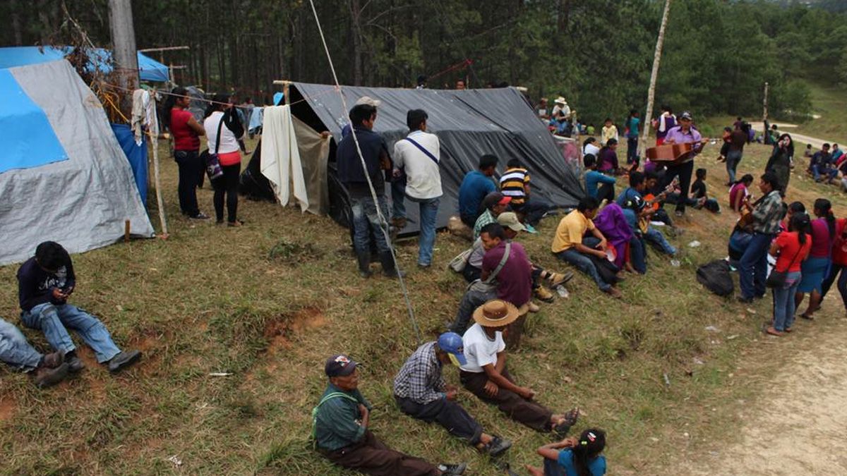 Violencia en México generó más de 11 mil desplazados en 2017