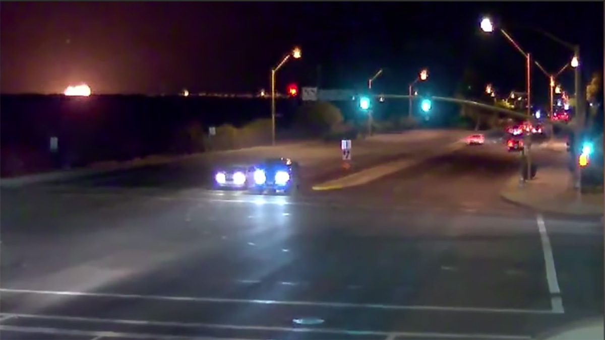 #Video Se desploma avión pequeño en Arizona