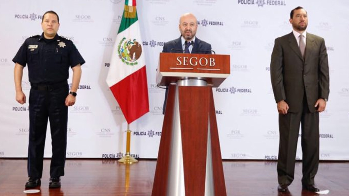 Confirman detención de exalcalde morelense