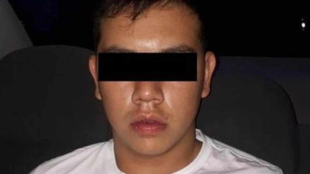 Detienen a hombre implicado en robo en Perisur