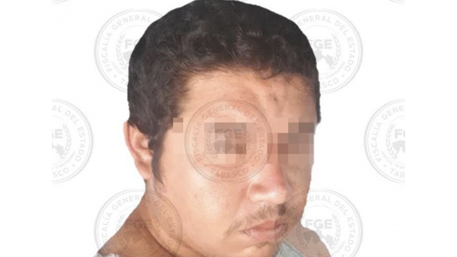 Detienen a hombre por asesinato de mujer embarazada en Tabasco