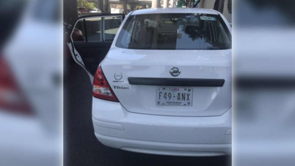 Investigan a conductor de Uber por agredir sexualmente a pasajera extranjera