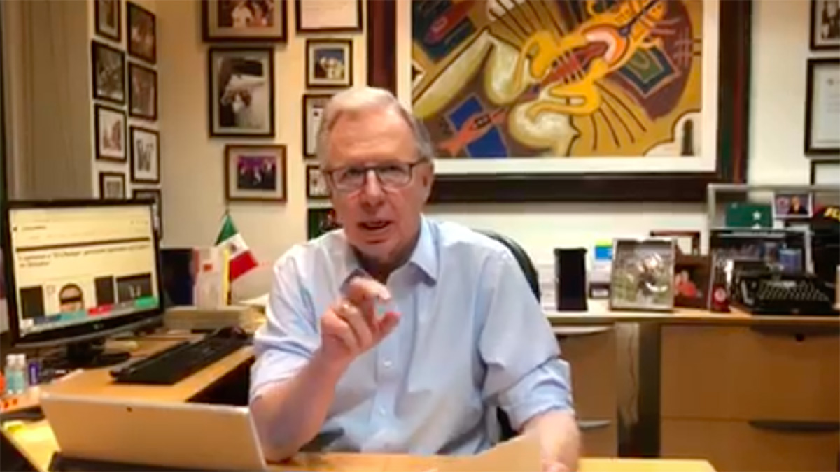 Mis diálogos con Ricardo Anaya en Tercer Grado