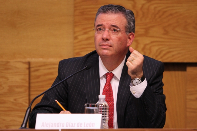 Ciberataque a instituciones financieras asciende a 300 mdp: Banxico - diaz-de-leon-banxico1