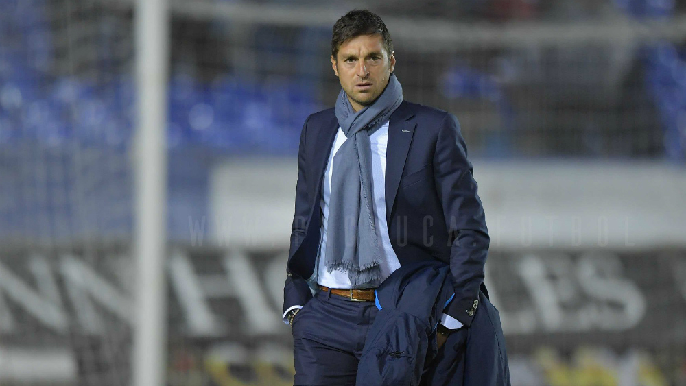 Diego Alonso dejó de ser técnico del Pachuca