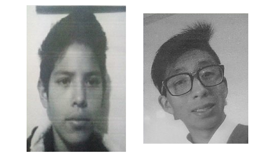 Activan Alerta Amber por dos menores desaparecidos