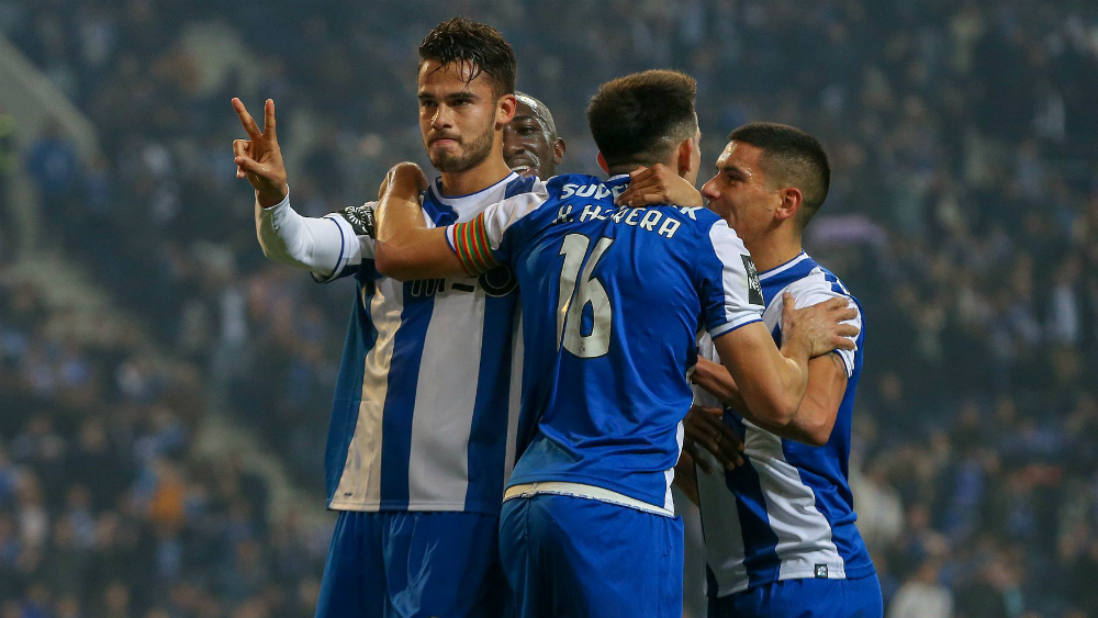 Mexicanos Reyes, Herrera y Corona son campeones en Portugal