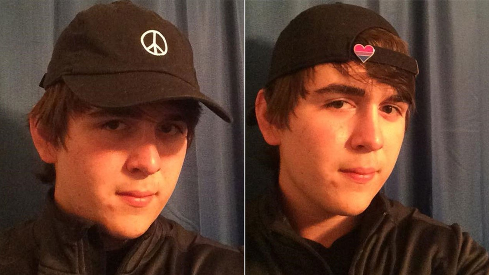 "Nacido para matar": playera de tirador de Texas - dimitrios-dimitri-pagourtzis-5