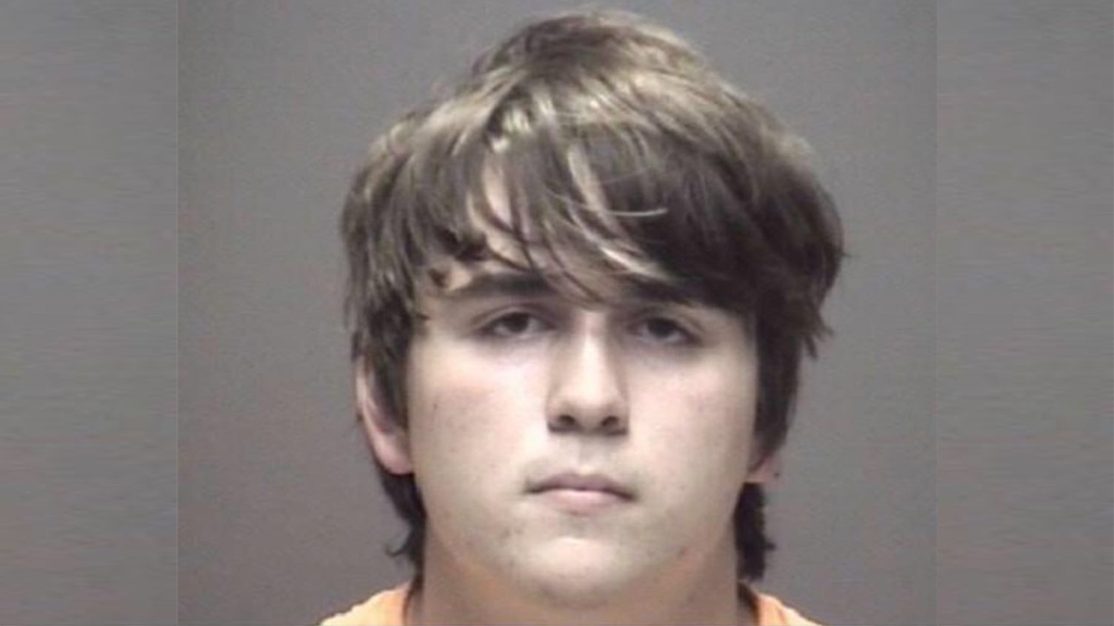 "Nacido para matar": playera de tirador de Texas - dimitrios-dimitri-pagourtzis-6