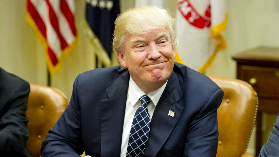 Diarios de EE.UU. critican imposición de aranceles de Trump - donald-trump-kf