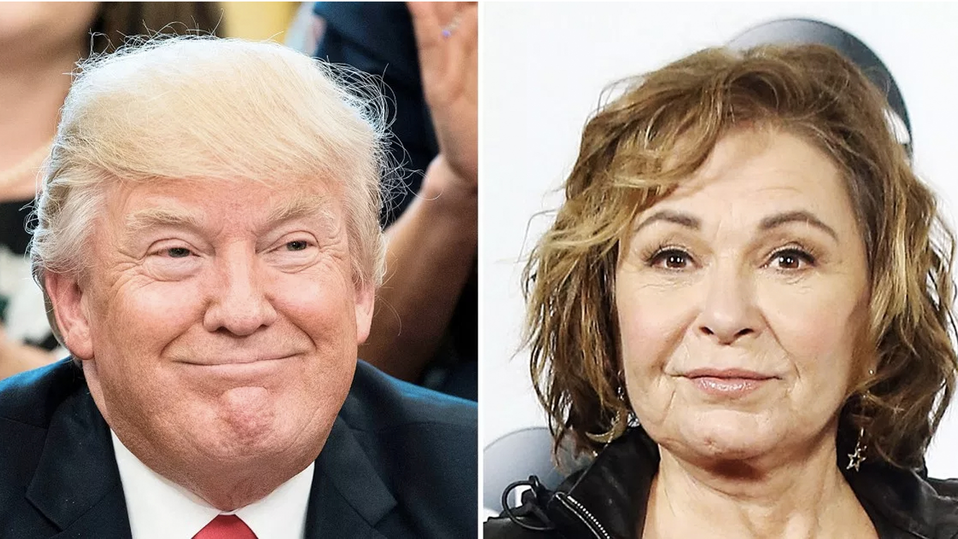 Donald Trump vuelve a atacar a ABC tras cancelación de ‘Roseanne’