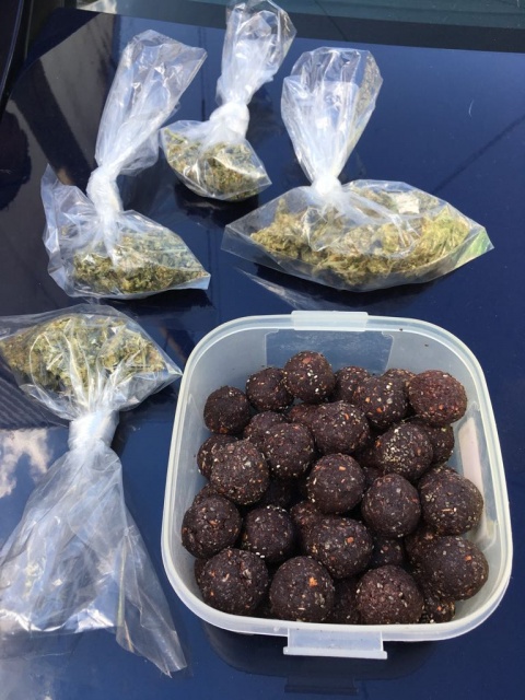 Capturan a narcomenudista cerca de Colegio de Bachilleres 2 - droga-colegio-de-bachilleres-2