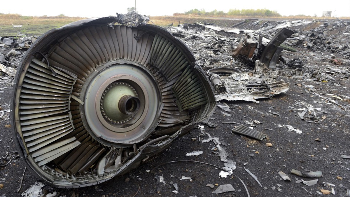 Ejercito ruso disparó misil que derribó avión de Malaysia Airlines
