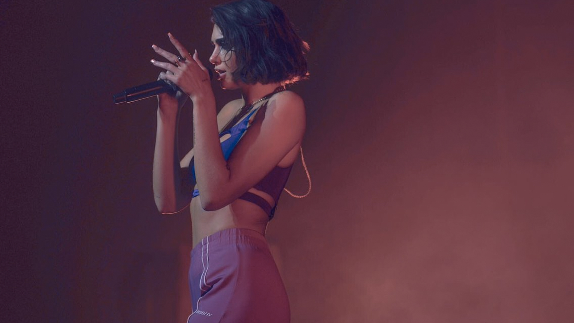 Dua Lipa se presentará en la final de la Champions League