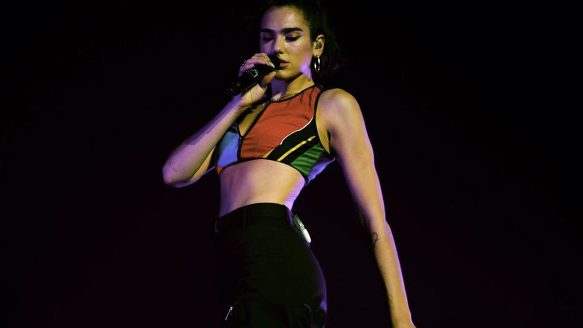 Dua Lipa se presentará en la final de la Champions League - dua-lipa1