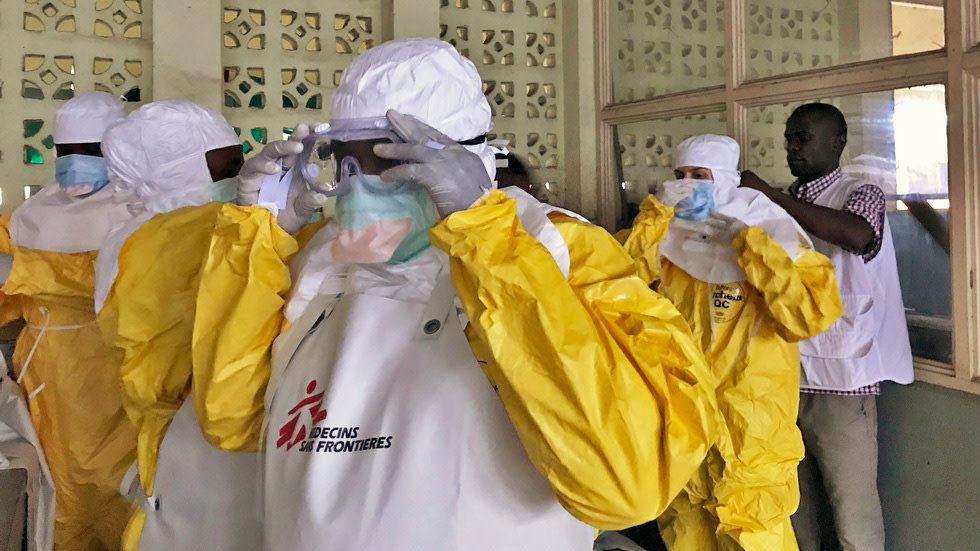 Ébola en el Congo ha matado a 22 personas