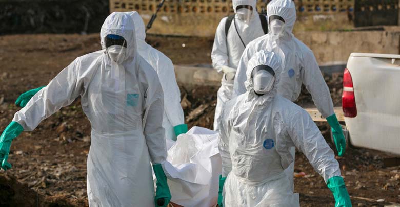Brote de ébola deja 26 muertos en el Congo - ebola-congo1