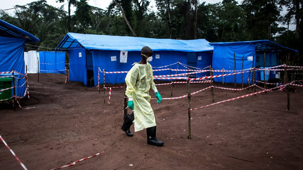 Brote de ébola deja 26 muertos en el Congo