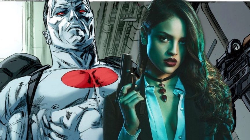 Eiza González se une al elenco de ‘Bloodshot’