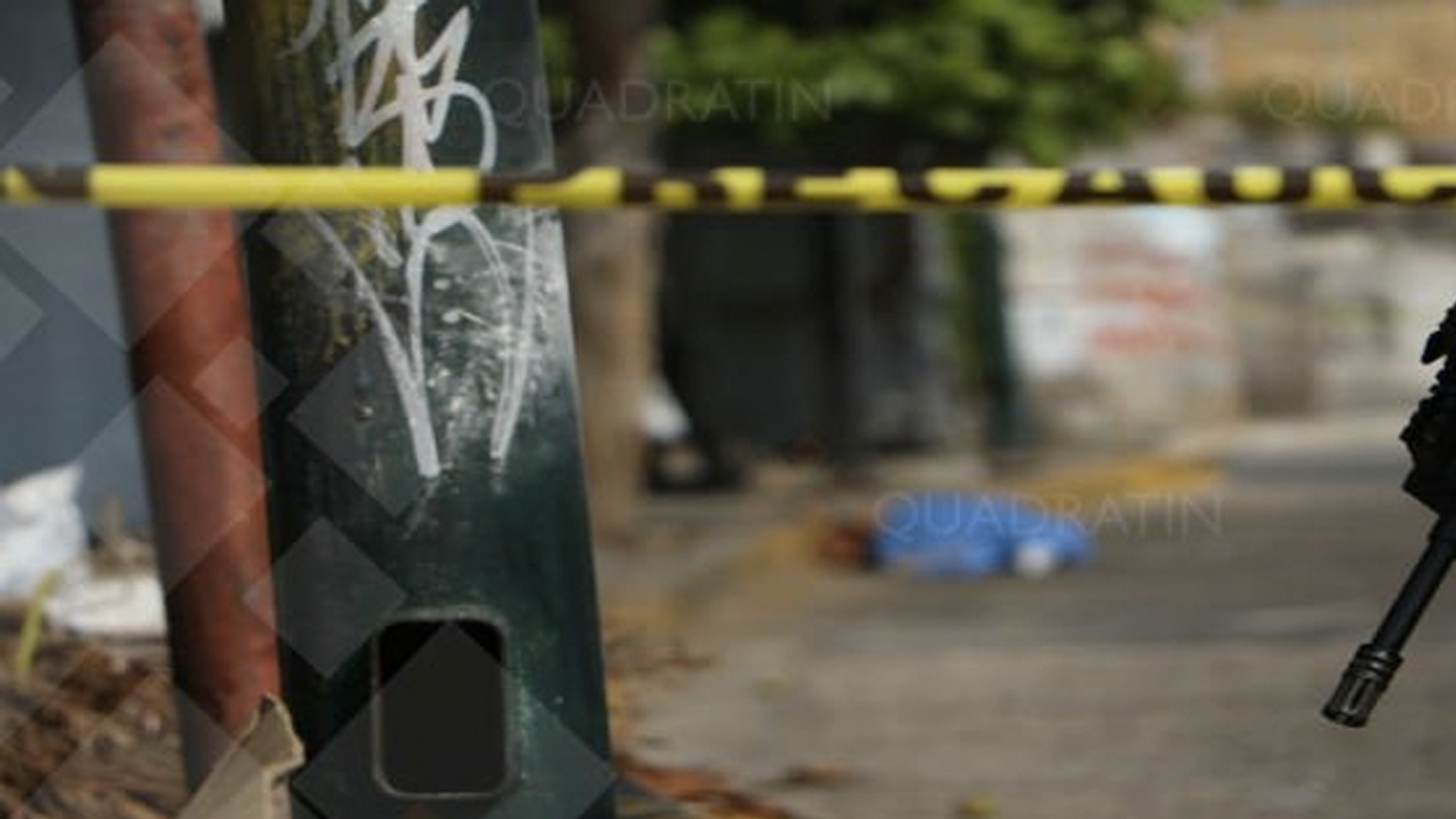 Encuentran cuerpo con balazo en la cabeza en Acapulco Encuentran cuerpo con balazo en la cabeza en Acapulco