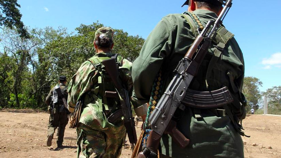 Ejército colombiano abate a 11 disidentes de las FARC