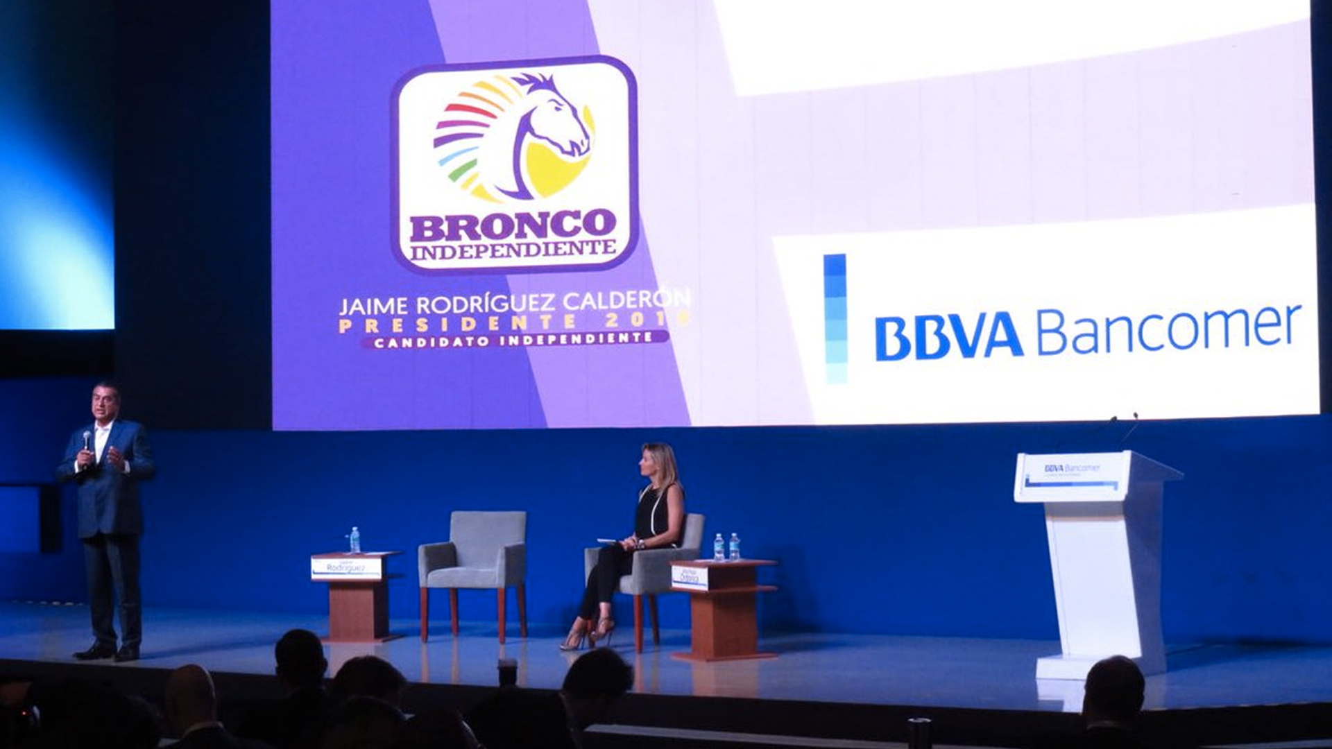 Jaime Rodríguez ahora propone azotar a delincuentes Jaime Rodríguez ahora propone azotar a delincuentes