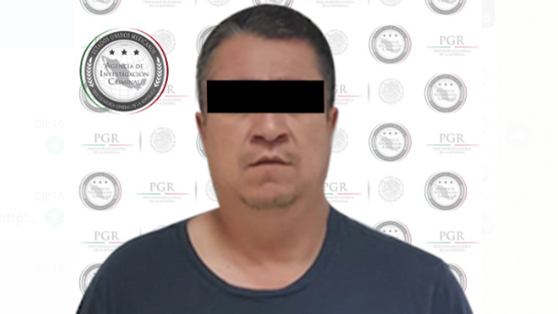 Detienen a operador financiero de los Beltrán Leyva