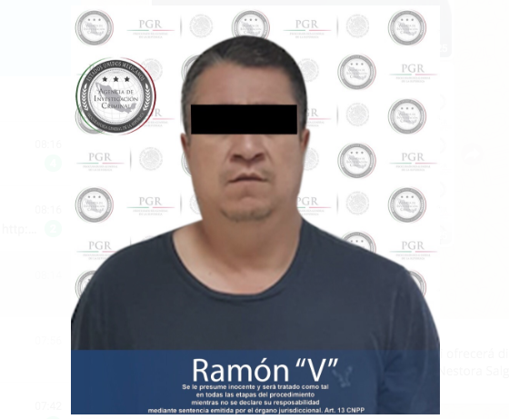 Detienen a operador financiero de los Beltrán Leyva - el-mon