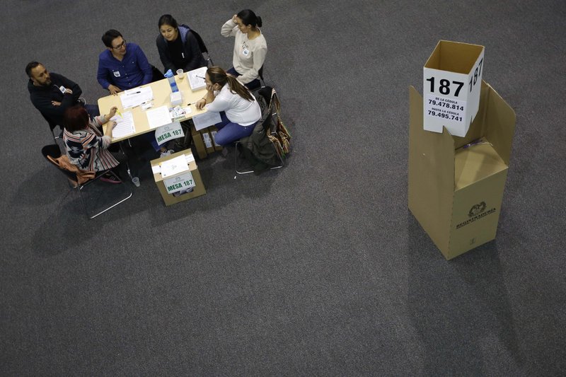 El gran perdedor tras eleciones en Colombia es Santos: Zovatto - elecciones-colombia