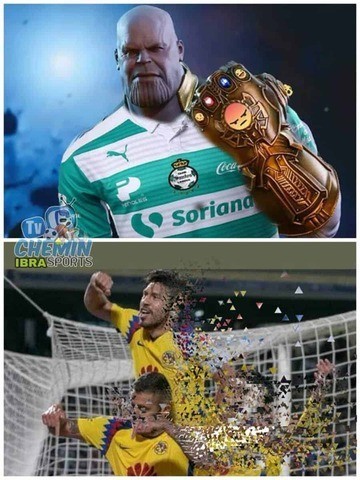 Los memes de la eliminación del América - eliminacion-america-memes