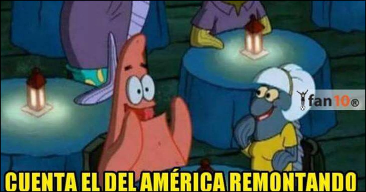 Los memes de la eliminación del América - eliminacion-america-santos-memes