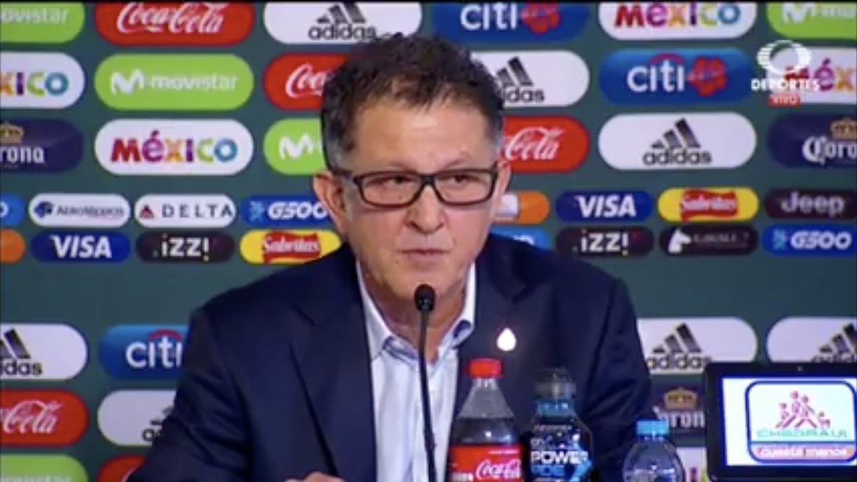 Esta es la lista preliminar para la Copa del Mundo