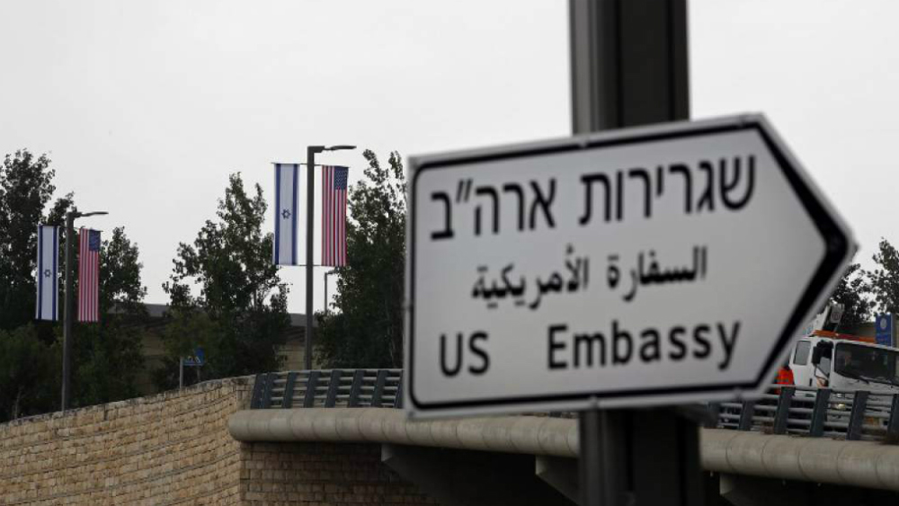 Confirma Trump apertura de embajada estadounidense en Jerusalén