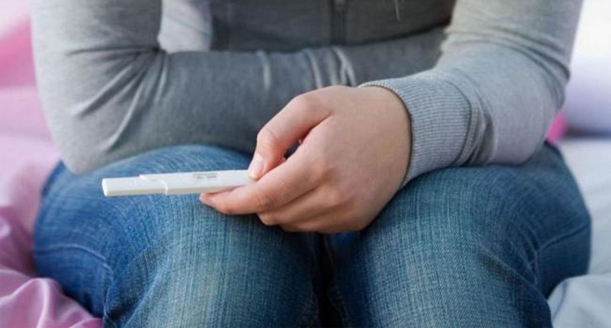 Embarazo adolescente se da principalmente en las primeras relaciones