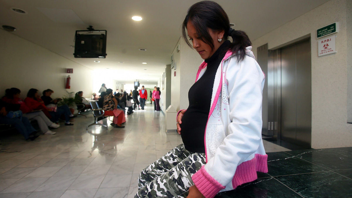 Menores registraron más de 400 mil nacimientos en 2016: Narro - embarazo-infantil