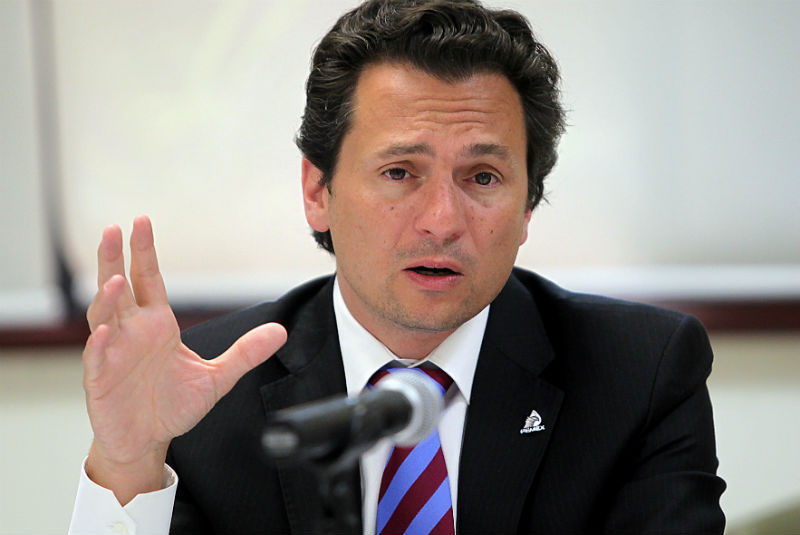 Emilio Lozoya impugna negativa de amparo ante un tribunal federal - emilio-lozoya-revista-punto-de-vista