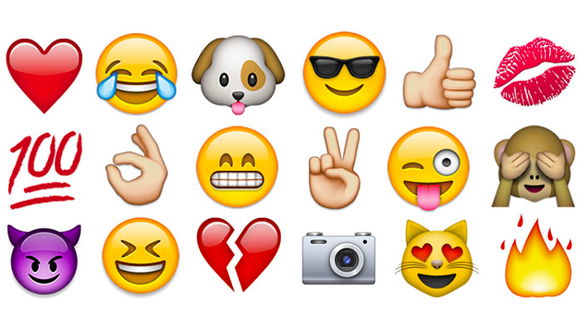 WhatsApp Lanza Top Emojis 