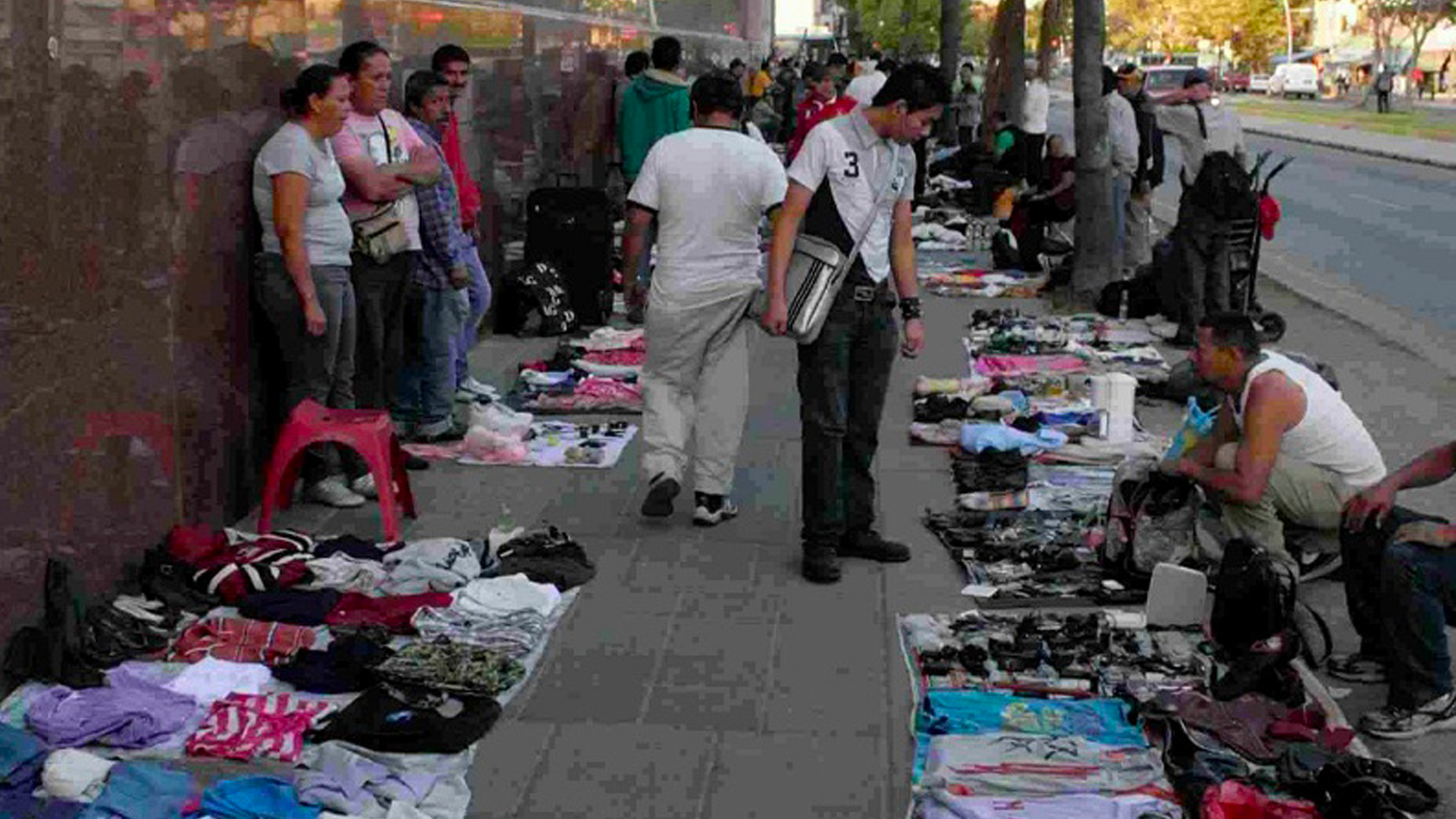 Treinta millones en la informalidad en el primer trimestre del 2018