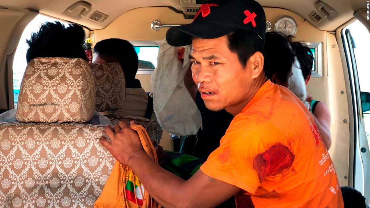 Enfrentamiento entre ejército y rebeldes en Myanmar deja 19 muertos