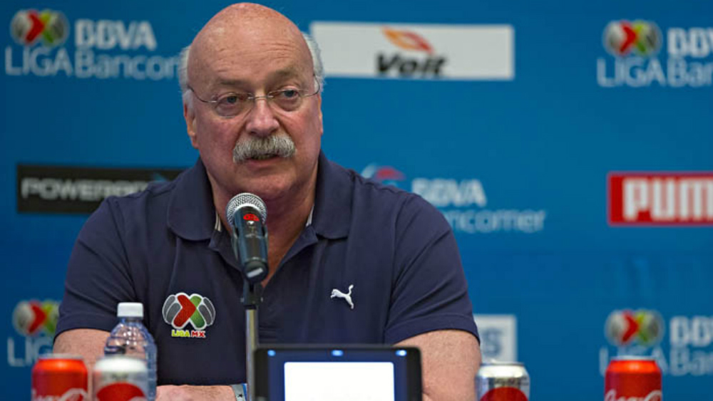 Bonilla seguirá al frente de la Liga MX por cuatro años más