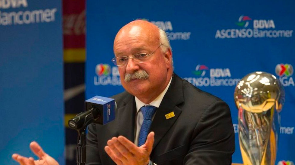 Mundial 2026 puede dejar como legado una Liga Norteamericana: Bonilla