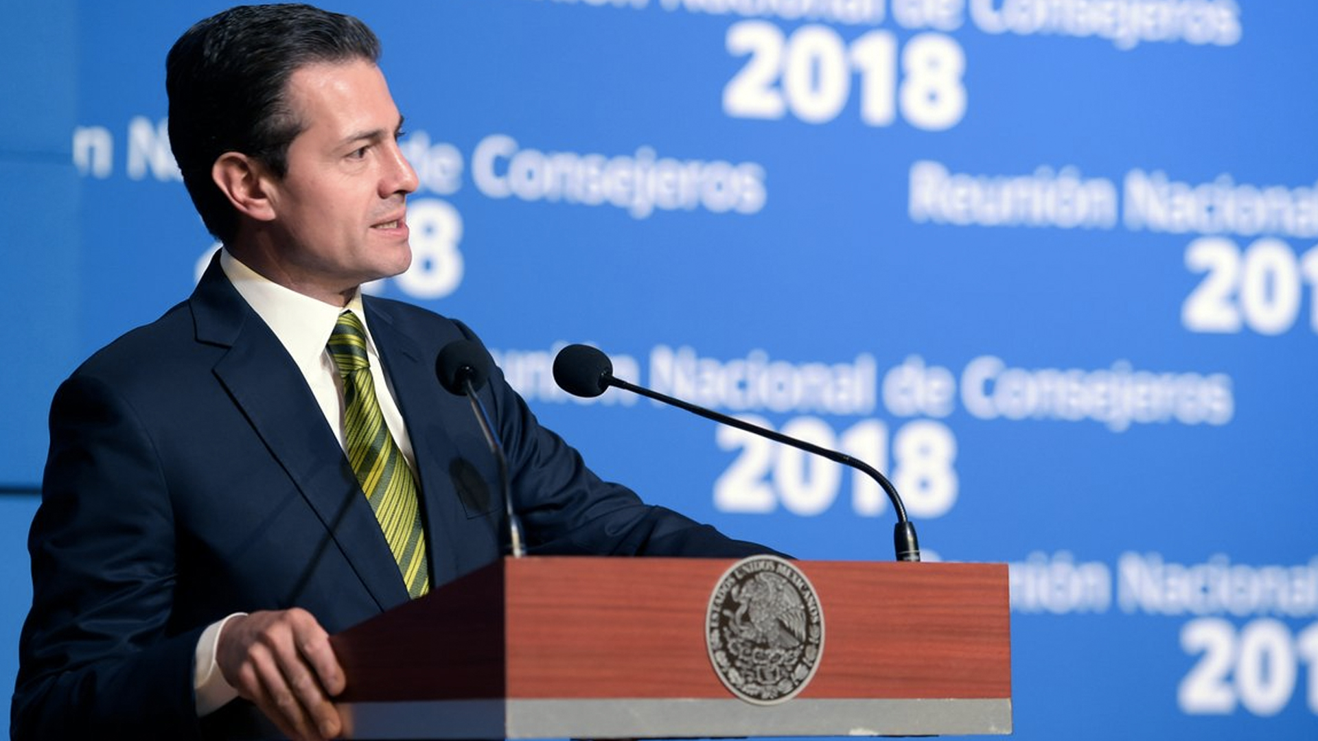 No hay atajos en la búsqueda del desarrollo: Peña Nieto