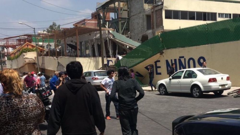 Prisión preventiva oficiosa contra DRO del Colegio Rébsamen Prisión preventiva oficiosa contra DRO del Colegio Rébsamen