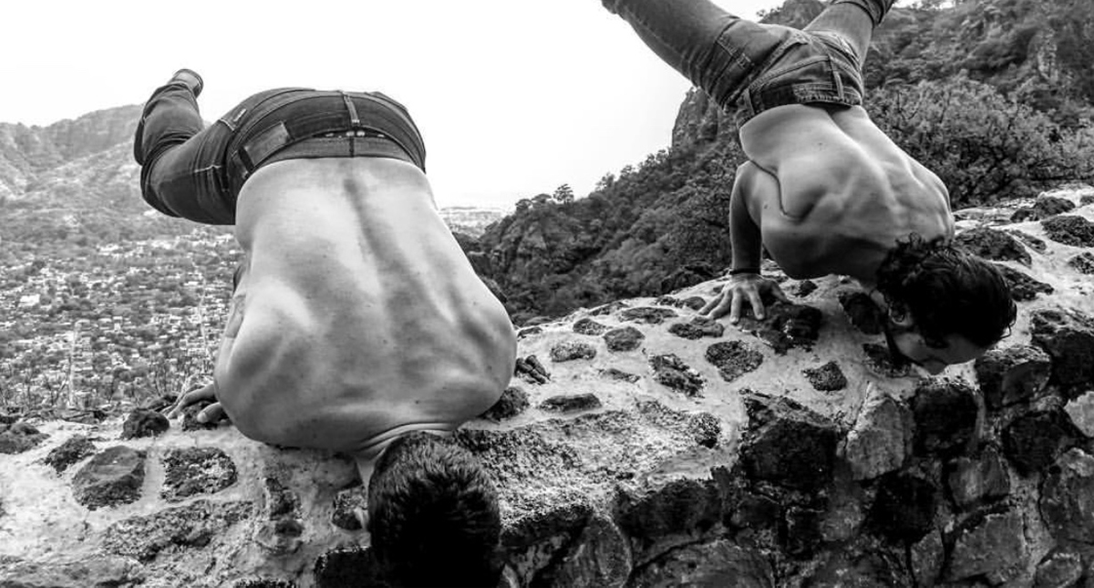 Trabajando el entrenamiento natural