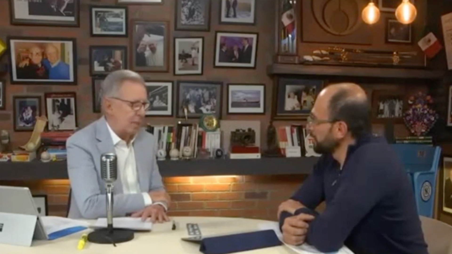 Análisis del débate chilango Análisis del débate chilango