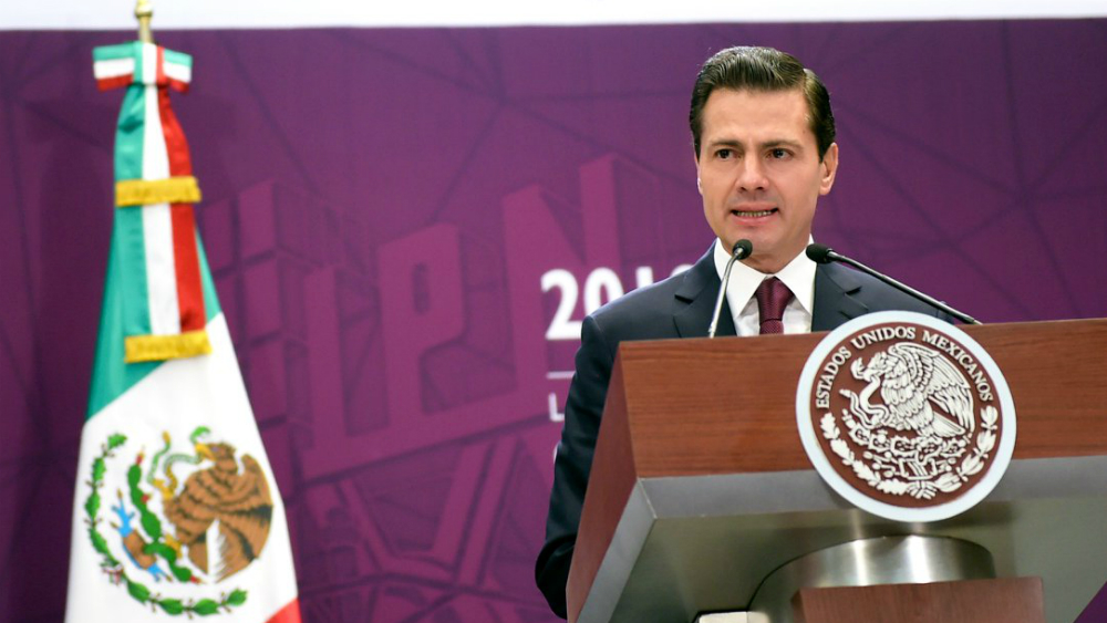 Pide EPN reconocer avances y no esperar un país perfecto - epn-escudo