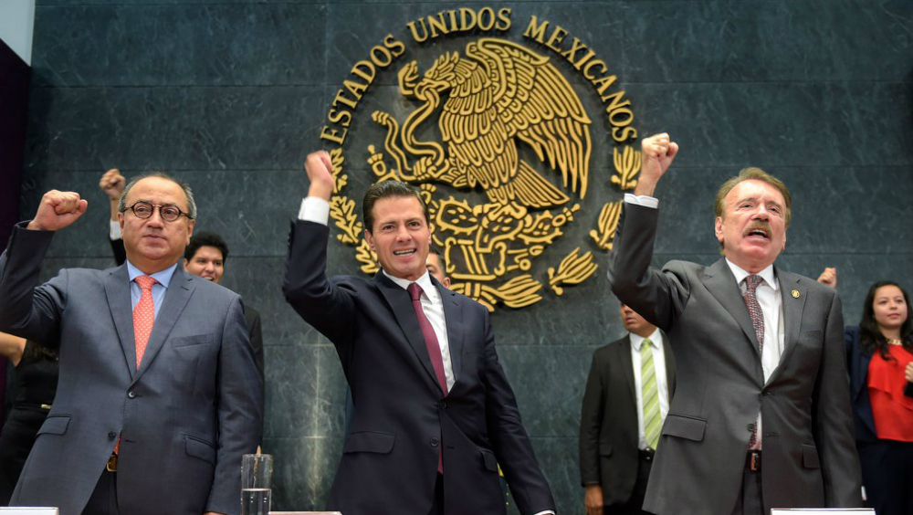 Pide EPN reconocer avances y no esperar un país perfecto