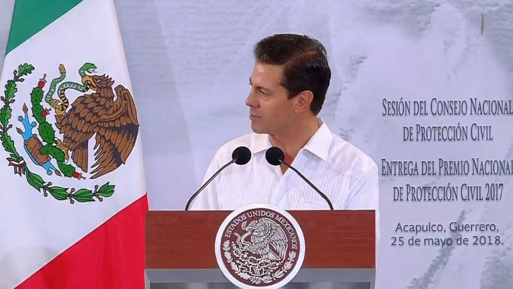 Inaceptable la violencia por motivos electorales: EPN