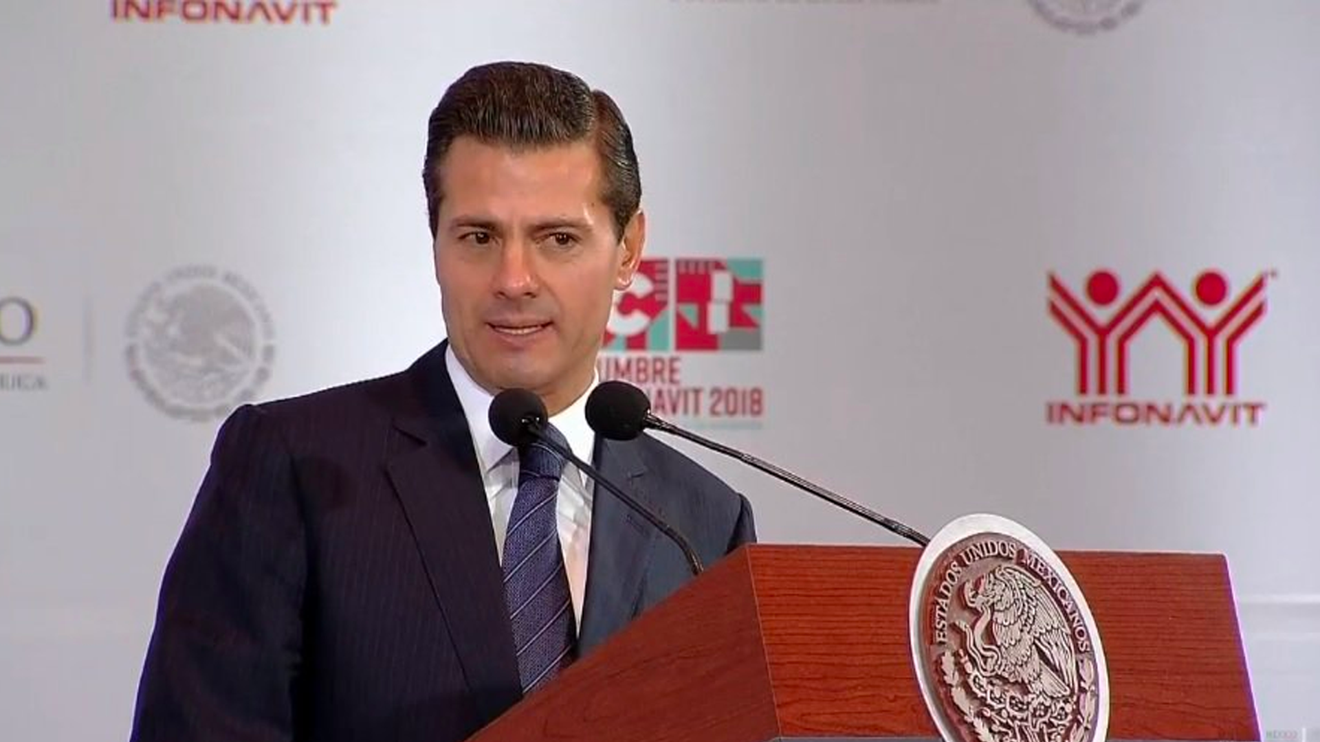 Nadie negocia conmigo. Los candidatos y sus campañas corren en otro camino: EPN