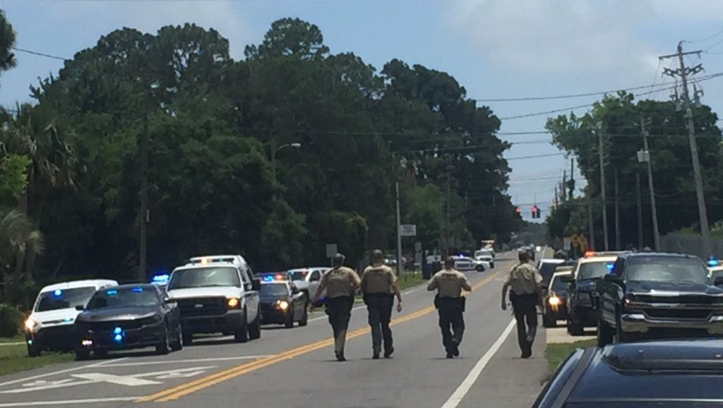 Tiroteo activo en Estados Unidos deja un herido - eryn-dion-panama-city-news-herald-4